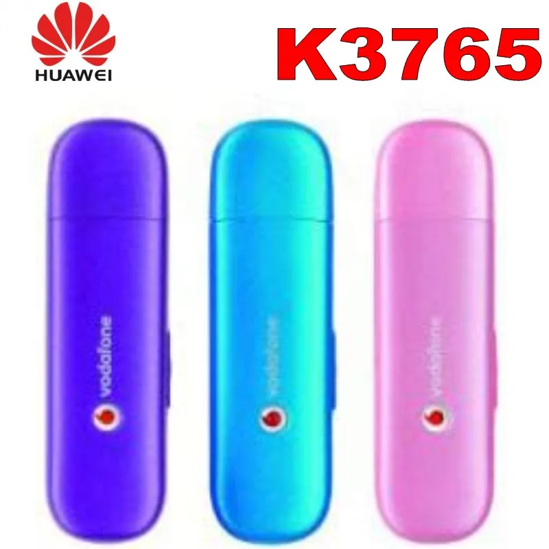 Лот из 10 шт. разблокирована huawei 3g модем Vodafone K3765 usb-ключ