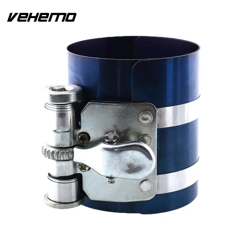 Vehemo съёмник поршневых колец 53-150 мм автомобилей двигатели для сжатия моторы инструмент