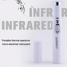 Терапия для удаления акне ручка мягкий шрам удаление морщин лечение массажер для лица инструмент для ухода за кожей MSI-19