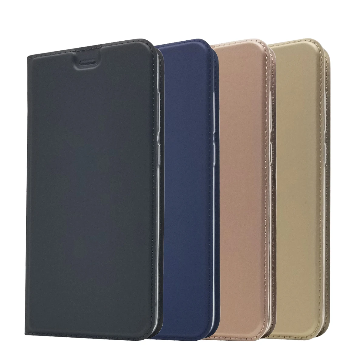 

Luxury Business Leather Case For Nokia 5.1 Plus 2.1 5.5 6.1 Cover Leather Nokia 1 2 3 5 6 2018 7 8 9 Cover Wallet Phone Cases