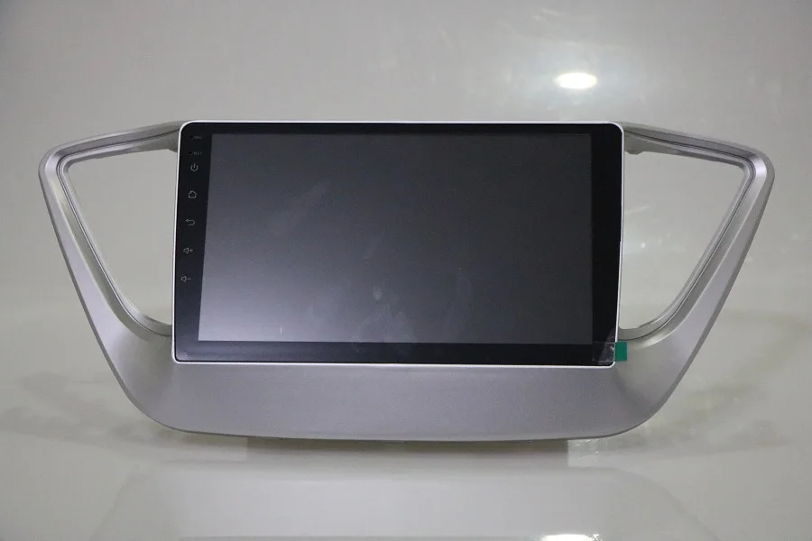 Navirider car multimedia player android 7 1 MP5 1080P tablets for HYUNDAI Verna ACCENT SOLARIS 2016