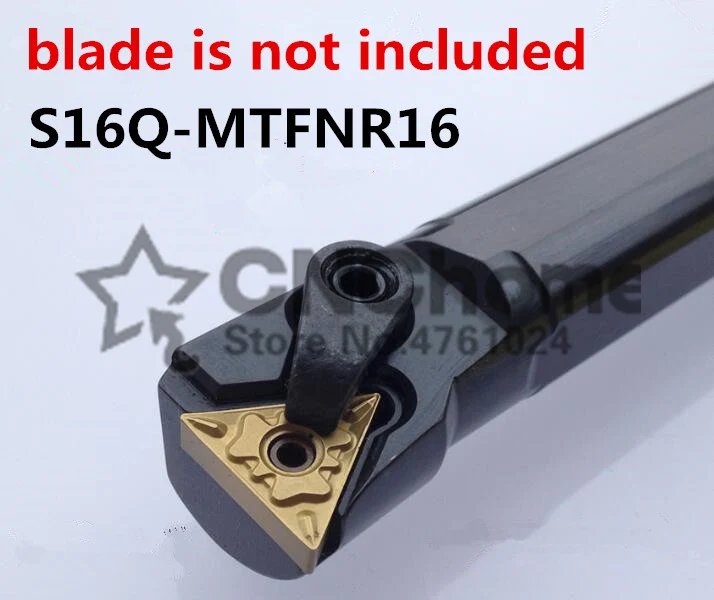 S16Q-MTFNR16/S16Q-MTFNL16 внутренний токарный инструмент розетки фабрики пена Расточная