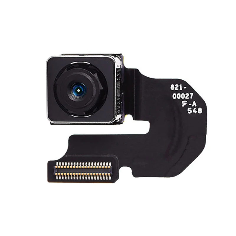 ТЕСТ ОК оригинальная задняя большая камера для iPhone 6S модуль камеры гибкий кабель управления объективом мобильный высокое качество