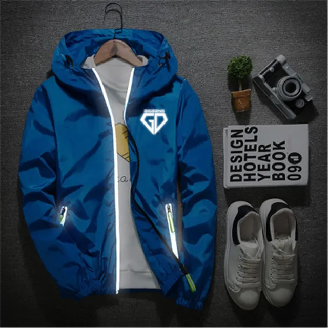 Aliexpress.com : Buy 2018 New Brand Spring and Autumn Plus Size Men Jackets and Coats Hooded 