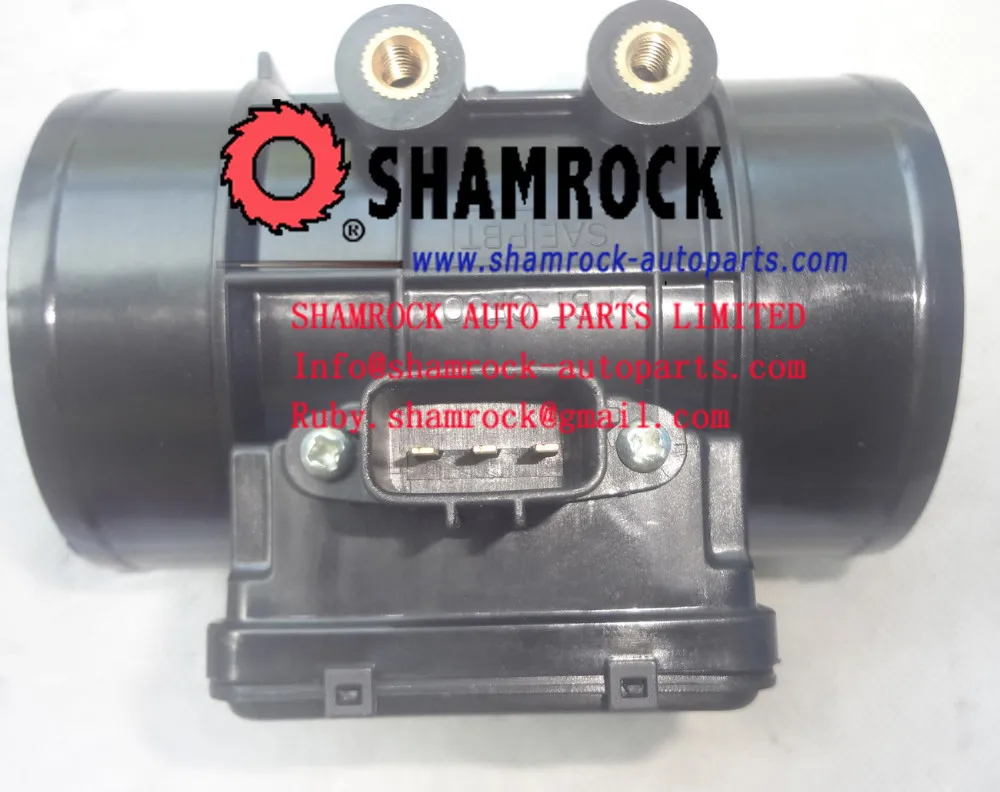 

Protege1.8 / Tracker 1.6L/ 2.0L / Vitara 1.6L / 2.0L MASS AIR FLOW METER MAF SENSOR FP39-13-215 / E5T52071 100% new aftermarket