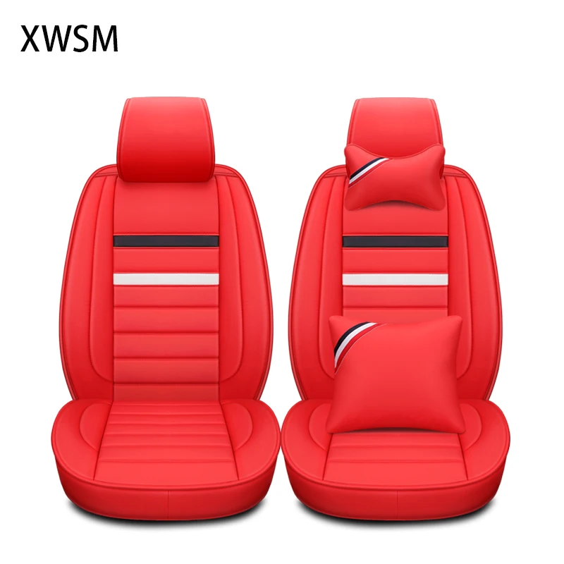 

Universal car seat cover for mercedes All mercedes w203 w124 w202 mercedes w211w212 w245 cla gla s600 Auto accessories
