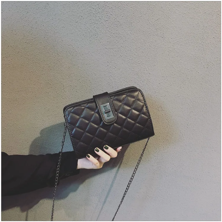 

Women handbags 2018 Shoulder Bags Fashion Solid bolsos mujer luxury bag PU Crossbody