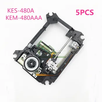 

5pcs for Playstation 3 PS3 DVD Laser Lens Replacement Original New Optical Pick-ups KES-480A KEM-480AAA Laser Lens with Deck