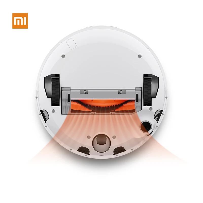Код ALIEROZI 3000 от 36000 2020 оригинальный XIAOMI MIJIA MI робот пылесос 1 дома автоматическая