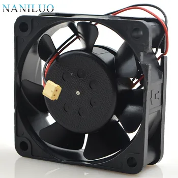 

2408NL-05W-B20 DC 24V 0.06A 3200RPM 6020 6CM 60*60*20mm Double Ball Bearing Inverter Cooling Fan