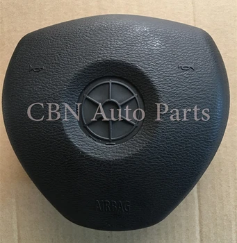 

Car Plastic Cover For E71 X6 Driver Steering Wheel Cover With Emblem Free shipping