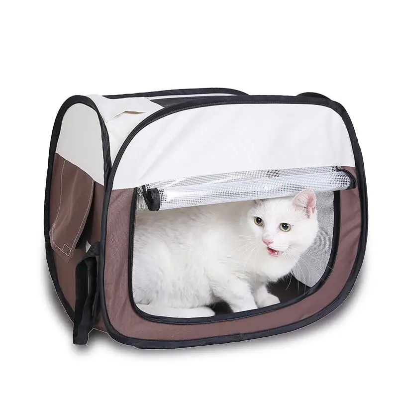 Pet Drying Box Blowing Hair Dryer Cat Dryer Dog Bath Artifact Mute