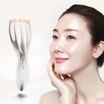 New Vibration Head Massager Finger Gripper Claw Body Scalp Massage Relax Comb Relief Fatigue Shiatsu Portable Health Care
New Vibration Head Massager Finger Gripper Claw Body Scalp Massage Relax Comb Relief Fatigue Shiatsu Portable Health Care