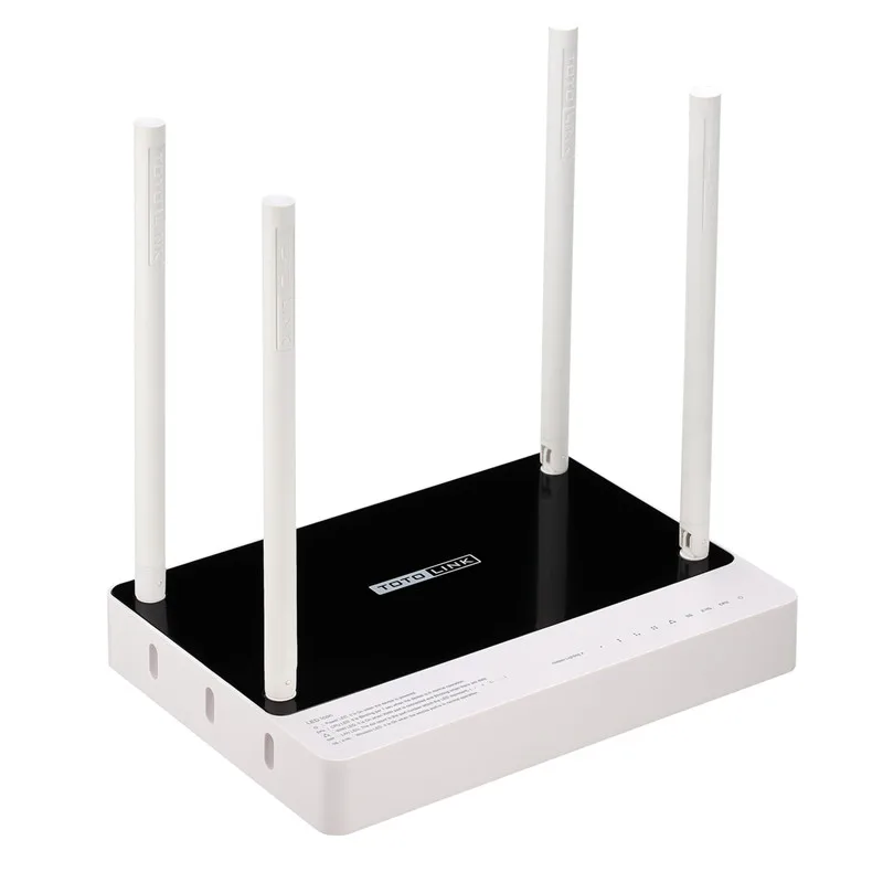 Totolink N500RDG Gigabit Router Wireless Router English Firmware 600Mbps Dual Band 2.4GHz 5GHz
