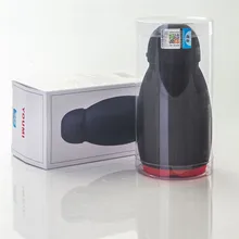 5 Speeds Vibrating Waterproof Intelligent Heating Stamina Trainer Blowjob Sex Toy Electric Oral Sex Machine Male Masturbator Cup