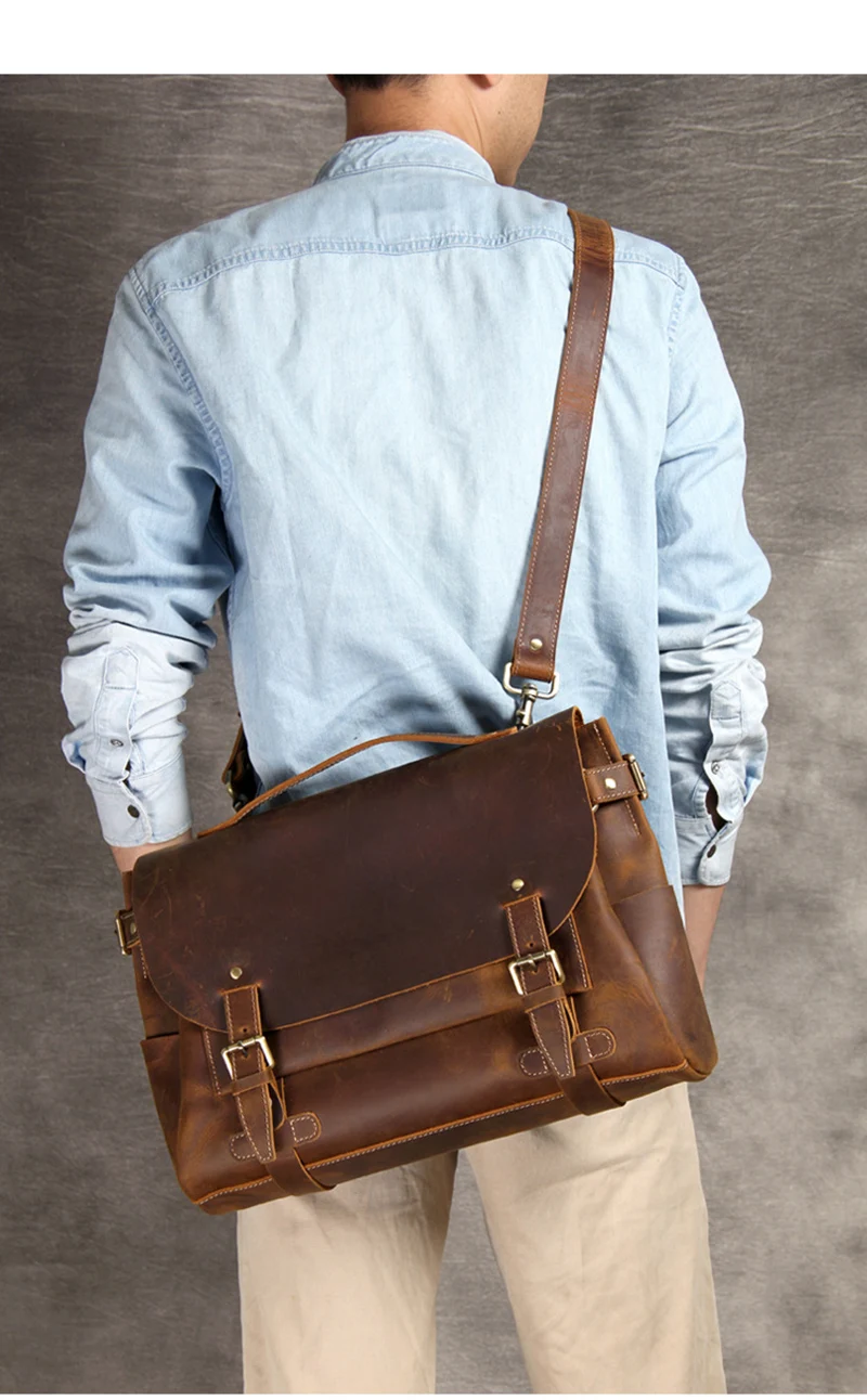 Bolsa a tiracolo