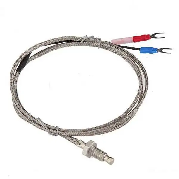 Адаптер термопар fluke 80ak-a. Термопара 400мм (гайка м8, электрод м8/l16мм). Термопара тп-6. Термопара м6 тип к. K type термопара.