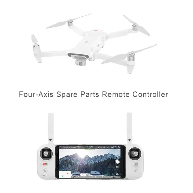 Xiaomi los Drones con cámara de GPS 33 minutos tiempo de vuelo RC Drone Quadcopter RTF para Xiaomi FIMI X8 SE 5 KM FP FIMI X8 SE RC Quadcopter