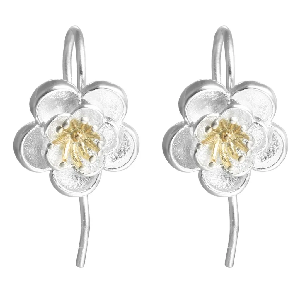 QIAMNI-Women-s-925-Sterling-Silver-Multilayer-Flower-Hook-Stud-Earring-for-Girls-Birthday-Christmas-Gift