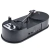 Newest Portable Mini Vinyl Turntable Audio Player Vinyl Turntable to MP3/WAV/CD Converter 45PRM/30PRM CD Player With Speaker ► Photo 2/6