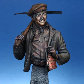 

1/9 Resin Character BUST Irish Immigrant Coal Miner Movie Character X87