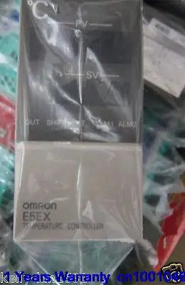 

DHL/EUB 5pcs Original for OMRON TEMPERATURE CONTROLLER E5EX-A tested Used 015-001u