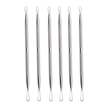 

1PCS Professional Blackhead Remover Acne Pimple Remover Tool Comedone Extractor Pimple Blemish Extractor Face Cleansing Tool