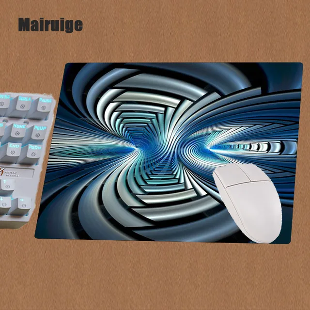 Mairuige Design Custom Cool Mouse Pad Durable Pad Notebook Game