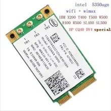 Intel 5350agn FRU 43y6533 SPS 466238-001 для T400 X200 R400 HP CQ40