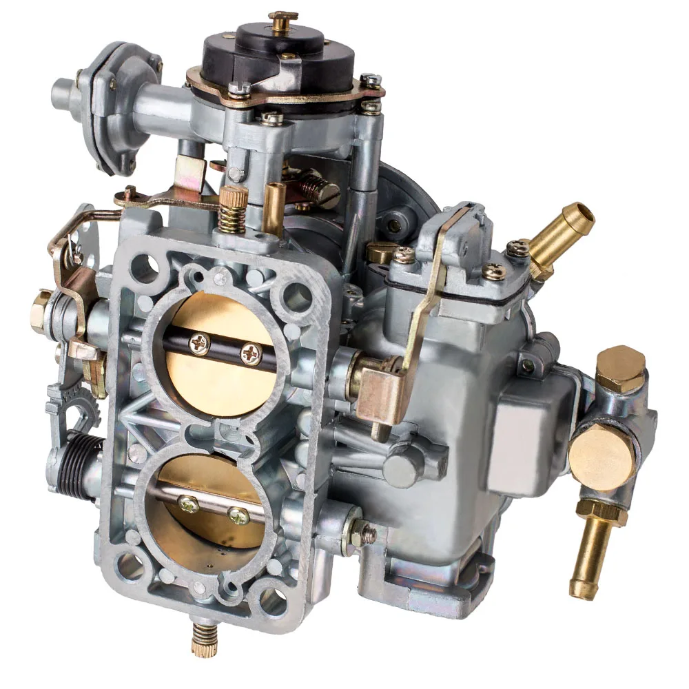 Универсальный карбюратор для FIAT RENAULT FORD VW 4C 38x38 2 BARREL 38/38 Mercedes Benz Toyota Jeep