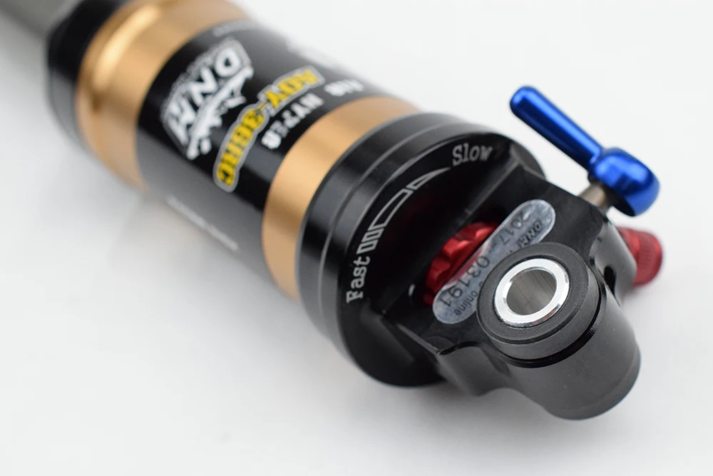 MTB DNM AOY 36RC эффект отскока высокого давления над FOX и Rockshox DH горный велосипед задняя