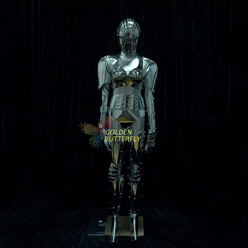 ブレード ロボット衣装ドラゴン レンズ Led服光服ダンス エイリアン スーツ女性ハロウィン サイエンス フィクション映画ロボット衣装 Robot Costume Led Clothing Lightsled Clothing Aliexpress