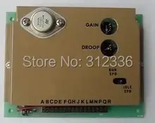 Free Shipping EFC 3032733 SPEED CONTROL UNIT Generator accessories speed controller governor speed control board