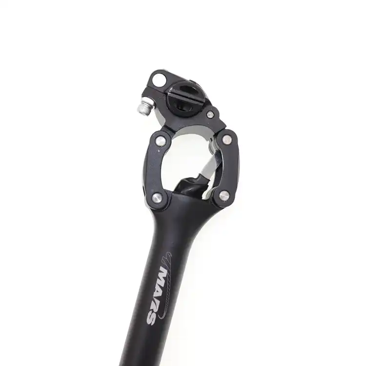TMARS 7075 Alu Bike Seatpost 27.2mm x 350mm 186g
