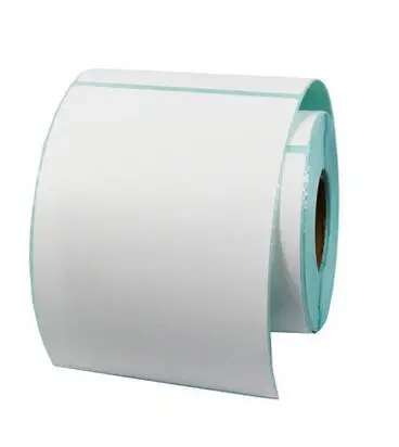 

Sticker Label 100*150 mm 300 Pcs / Roll Thermal Label Shipping Label Logistics Label Blank Label Thermal Paper Direct Print