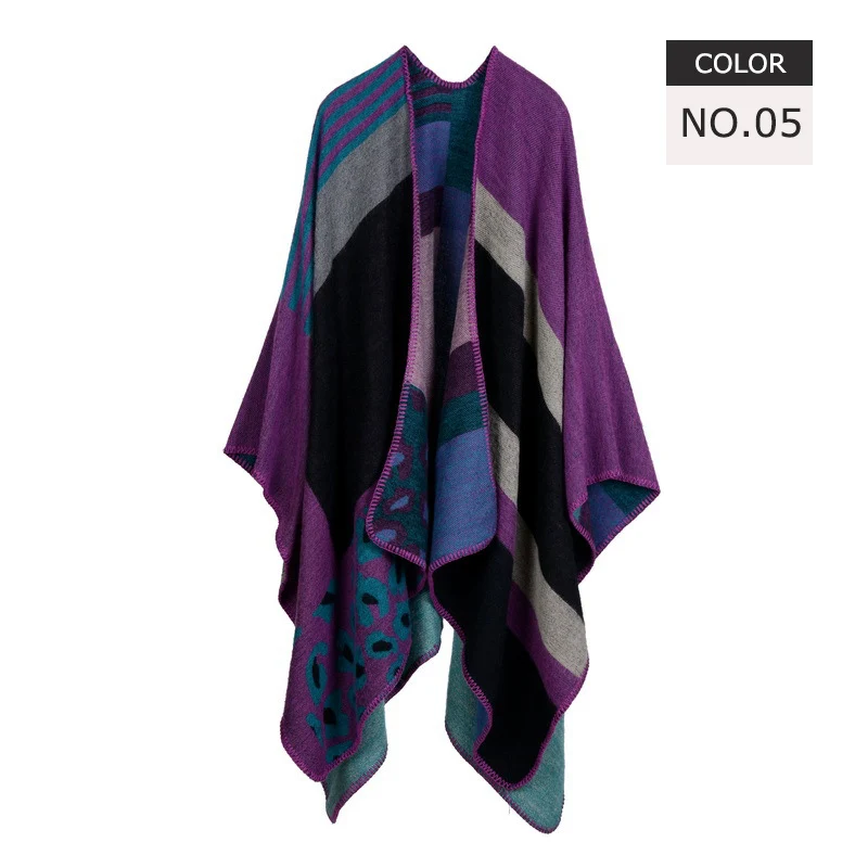 Best Price Cheap RNB9w Scarves Women Scarf Pashmina Cashmere Ponchos And Capes Top Quality Plaid For Ladies Pashmina For Dress Luxury Brand Scarfs