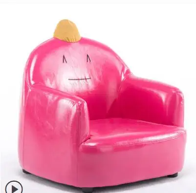 Модный детский диван в стиле «Луи» для девочек, детский стул принцессы, милый ленивый
