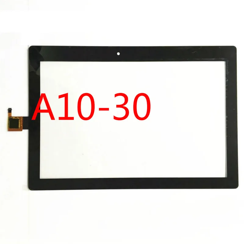 

Touch screen For Lenovo TAB2 Tab 2 X30F A10-30 Tablet Touch Panel Front Outer Glass 10.1'' LCD Display Screen Digitizer Sensor