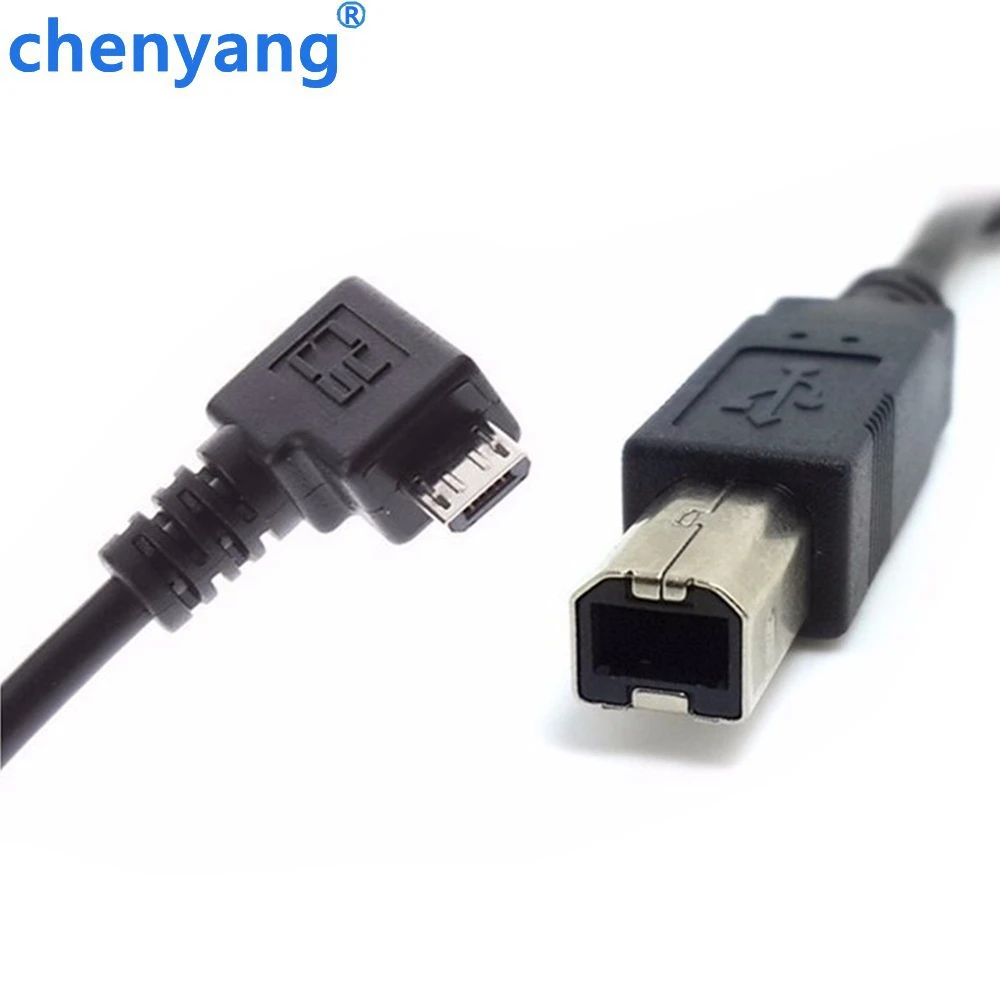 micro usb to printer usb