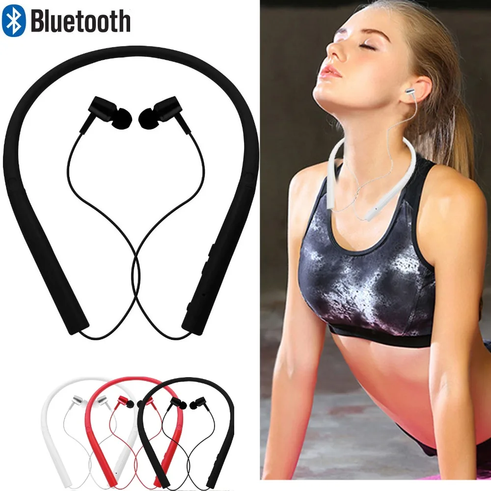 Wireless Earbuds Bluetooth Stereo Sound Wireless Headset Noise Cancelling Stereo Earphones for iPhone and Android ASUS Samsung
