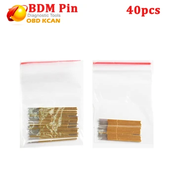 

40pcs BDM frame pin only pin for BDM 100/ BDM frame with best quality free shipping
