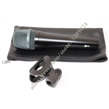 

2PCS High Quality E945 Dynamic Super Cardioid Vocal Wired Microphone Mic For e945 e E 945