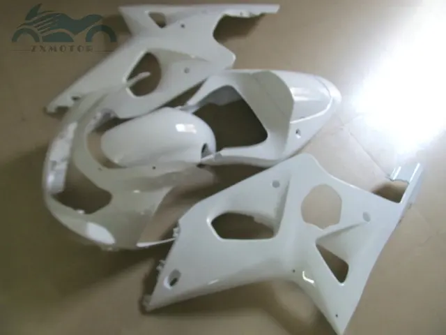 Kit de carenagem, personalizado, para suzuki 2000, 2001, 2002, gsxr1000, k2, conjunto completo para reparo de corpo branco 2