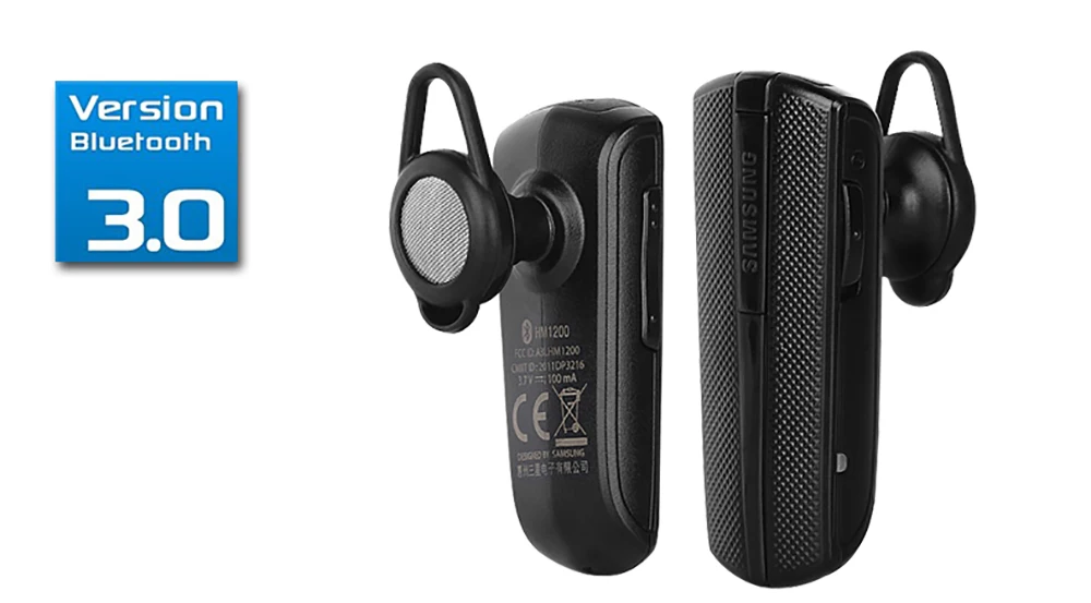 Samsung Hm1200 Bluetooth Earphones With 
