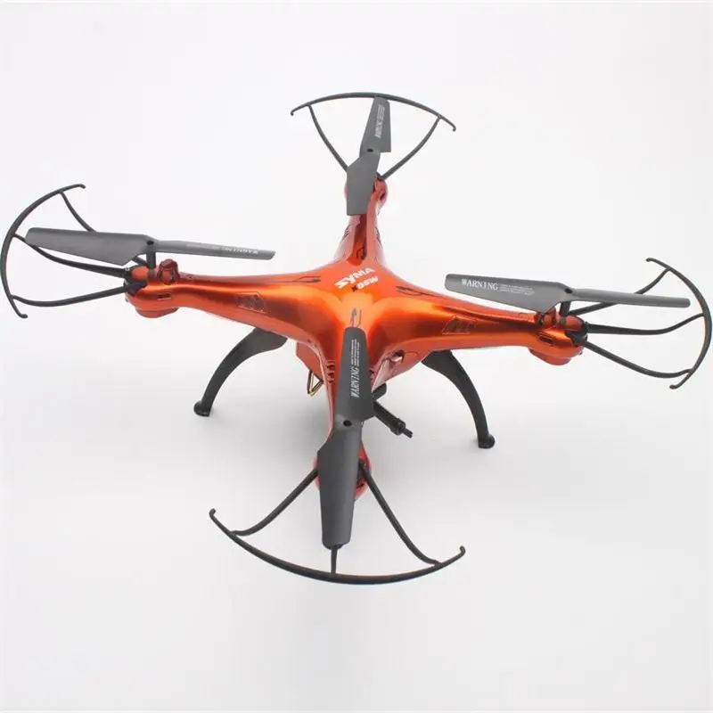 

1pc SYMA X5SW Drone Real-time Aerial 2.4G 4CH RC Quadcopter RC Aircraft Mobile phone Wifii FPV HD High Set Drone Airplane Toy