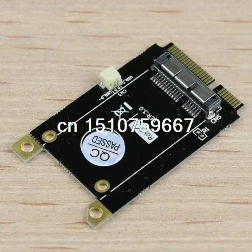 Mini PCI E 52pin адаптер для bcm9360cd и BCM94331CD новый|adapter|adapter cd |