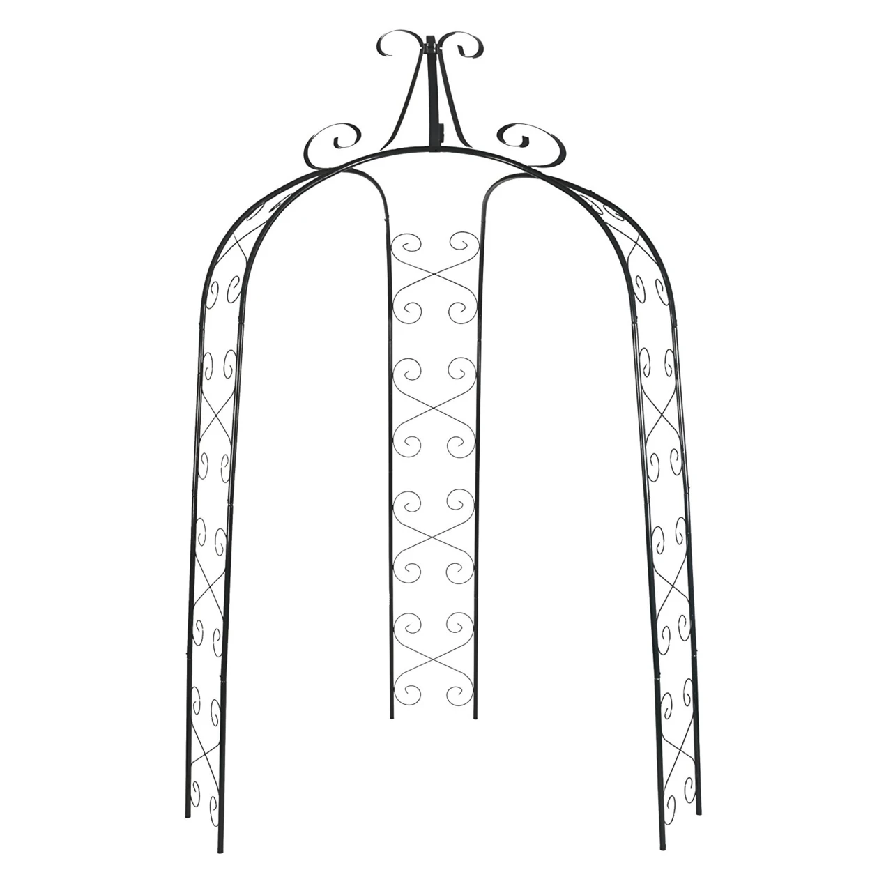 Woodstream Coropration GAZ-G 3-Sided Gazebo Arch (1)