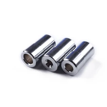 5pcs/Set Woodworking Drill Guide Set 6/8/10mm Mini Pocket Hole Jig  Locator Dowel Jig Guide Power Tool Conductor for Drilling