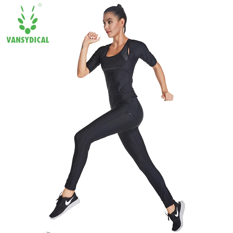 Buy Vansydical Women Burn Belly Fat Compression Suits