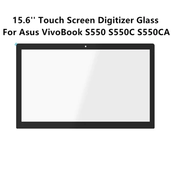 

FTDLCD 15.6'' Touch Screen Digitizer Glass Laptop For Asus VivoBook S550 S550C S550CA TCP15F81 v0.4 5345s fpc